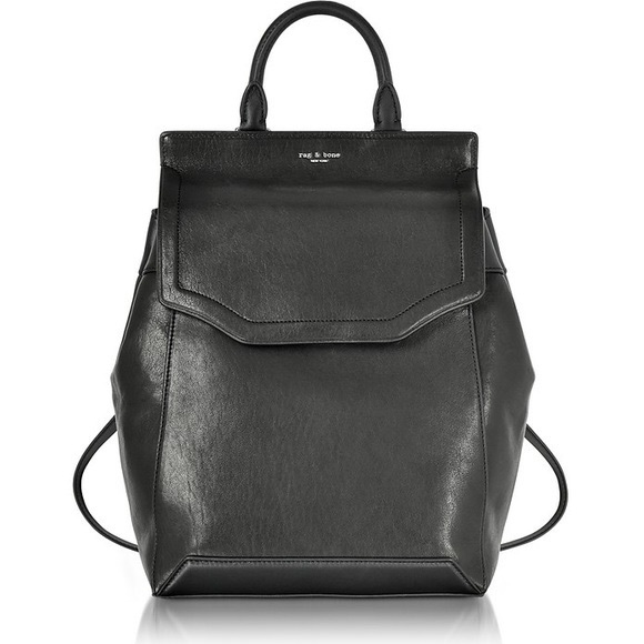 rag & bone Handbags - Rag and bone LARGE size Pilot II Leather Backpack in perfect condition